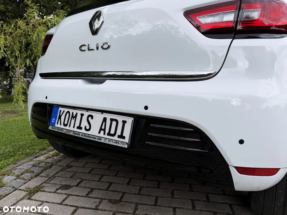 Renault Clio ENERGY TCe 90 Start & Stop LIMITED 2018 - 35