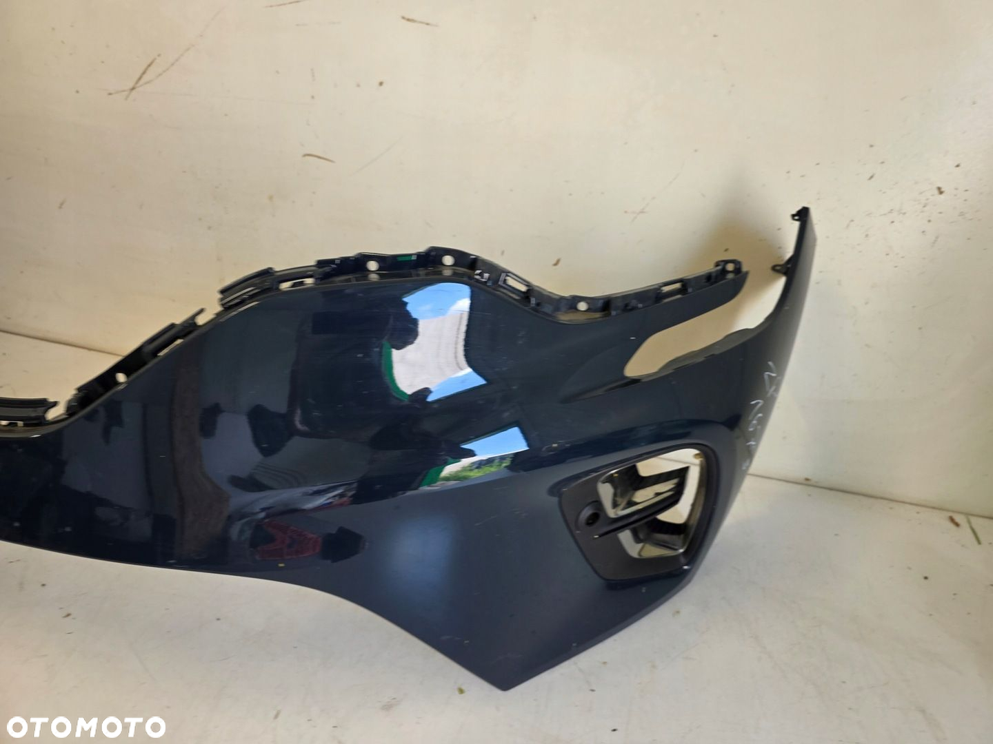 Zderzak przód RENAULT Captur 2 II 19- kratki - 10