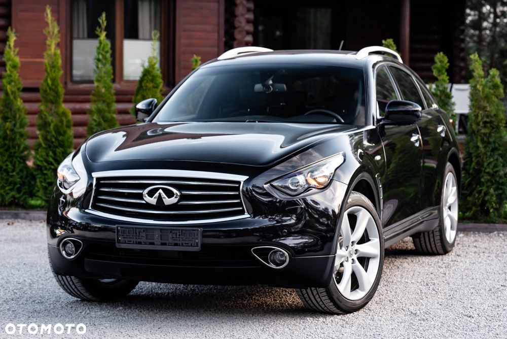 Infiniti FX FX30d S - 1