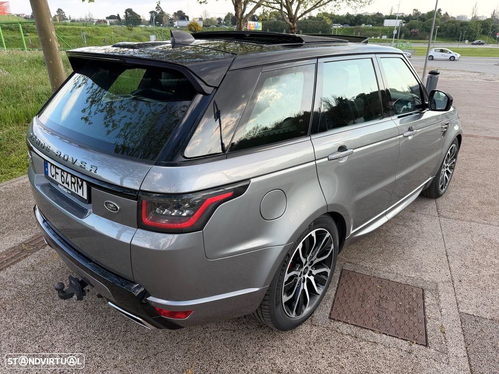 Land Rover Range Rover Sport P400e HSE Dynamic - 55