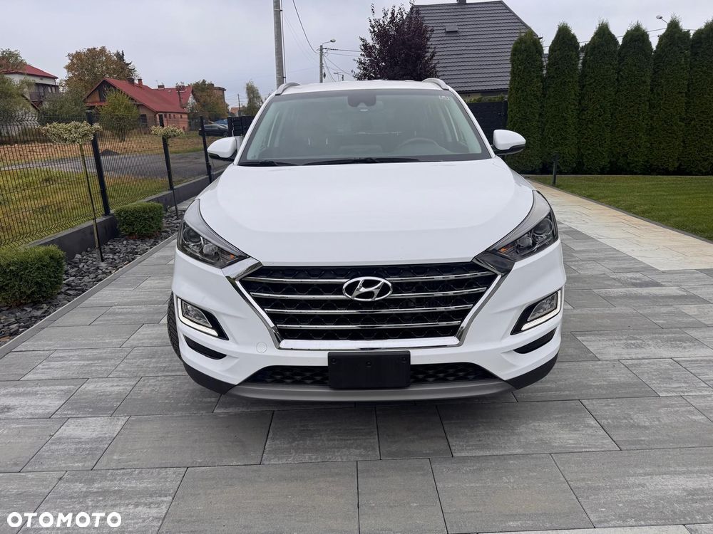 Hyundai Tucson - 8