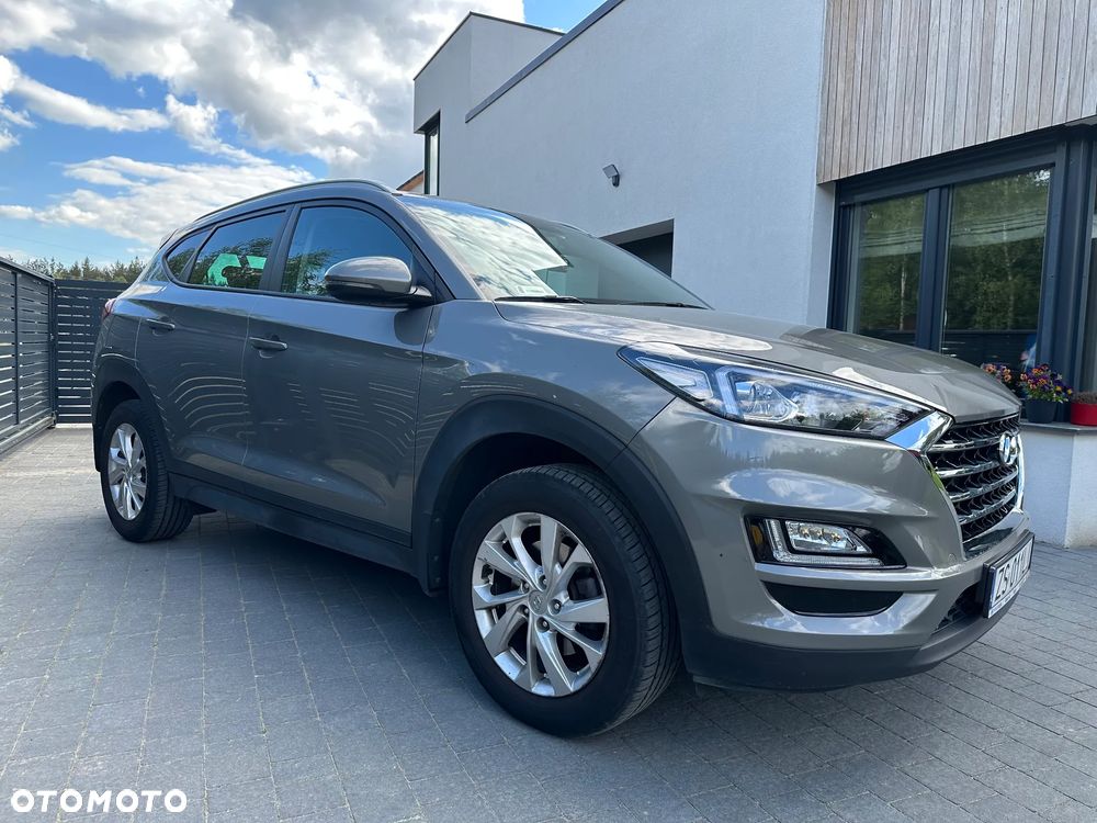 Hyundai Tucson 1.6 GDi Comfort 2WD - 4