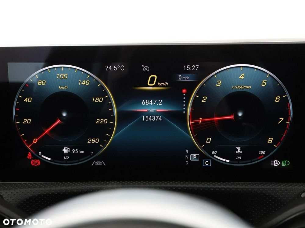 Mercedes-Benz Klasa A 180 7G-DCT Edition AMG Line - 23