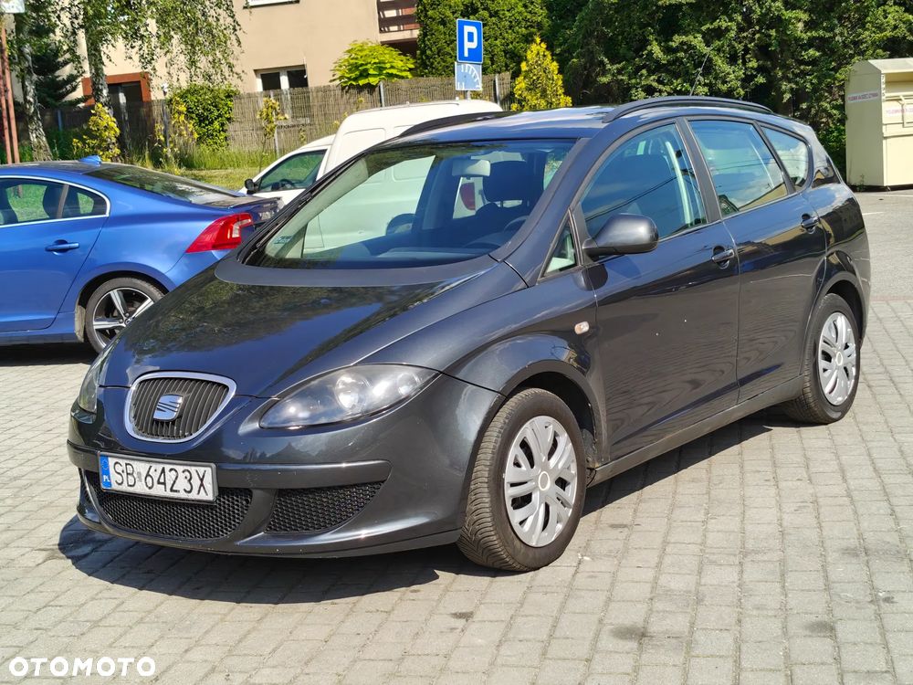 Seat Altea XL 1.9 TDI DPF Sport - 17