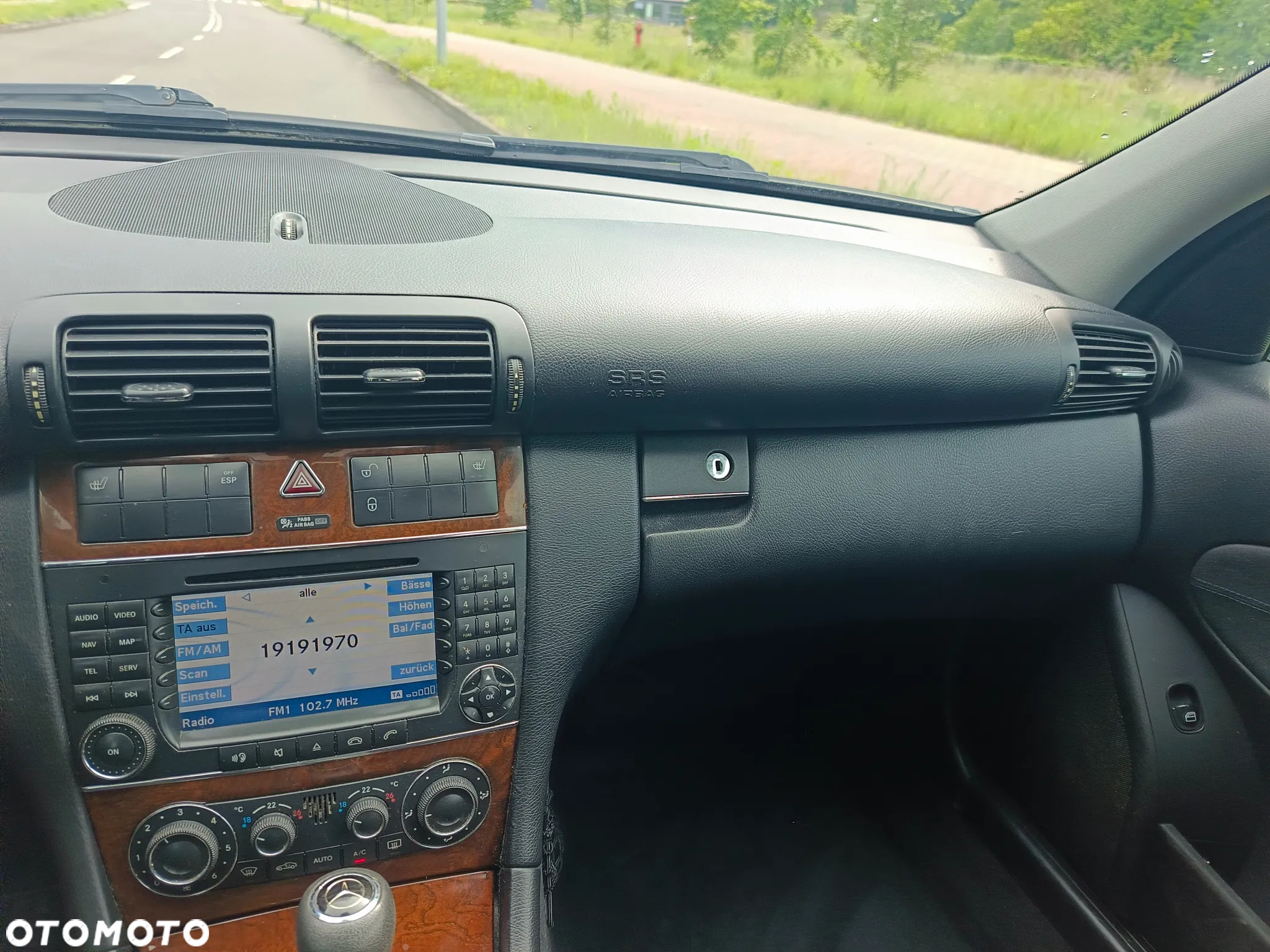Mercedes-Benz Klasa C 200 T CDI Automatik Elegance - 13