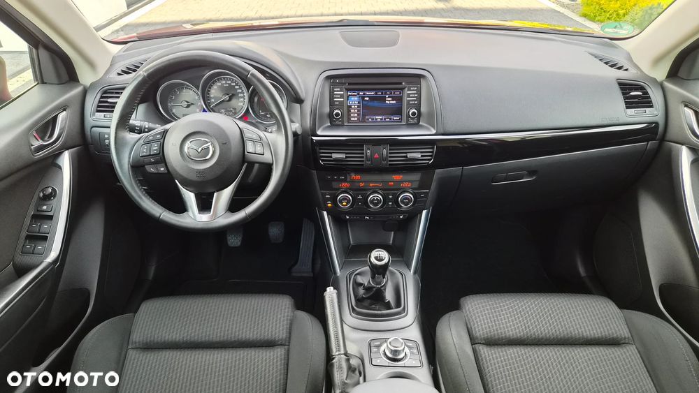 Mazda CX-5 SKYACTIV-G 165 Center-Line - 6