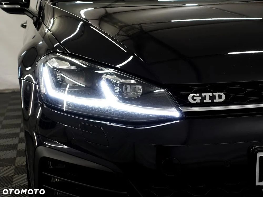 Volkswagen Golf VII 2.0 TDI BMT GTD DSG - 30