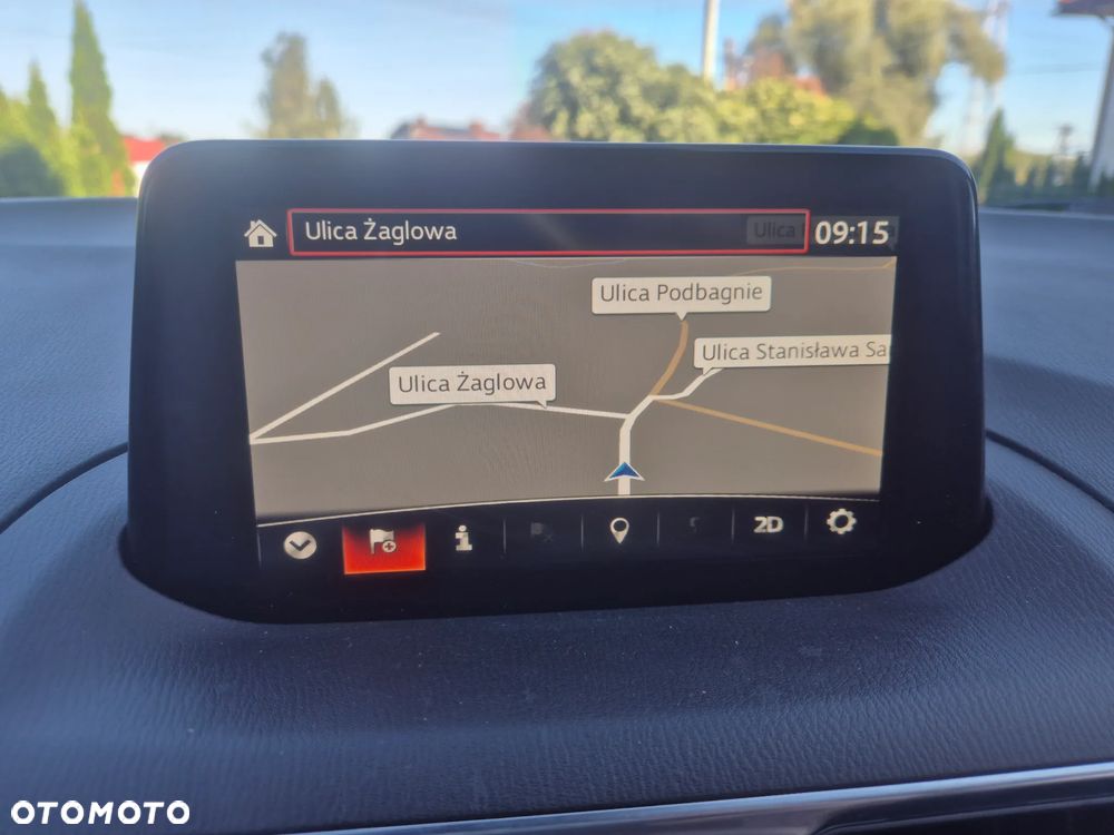 Mazda 3 SKYACTIV-G 120 Exclusive-Line - 17