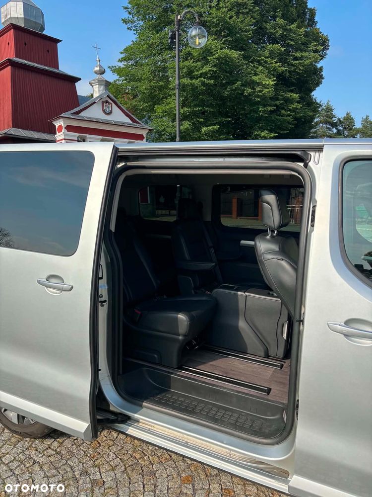 Toyota ProAce D-4D Medium 3,0t (bryg.) - 9