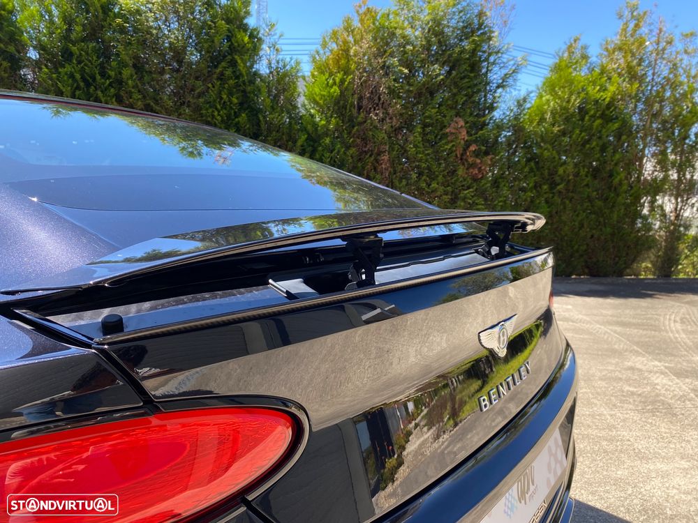 Bentley Continental GT V8 - 9