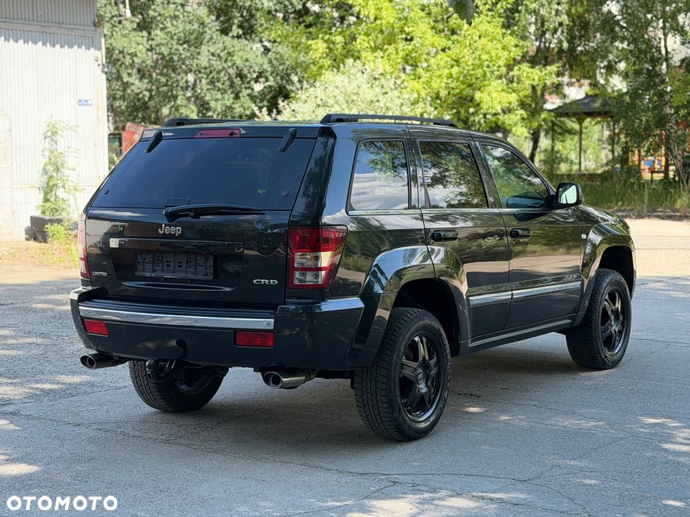 Jeep Grand Cherokee 3.0 CRD Automatik Limited - 5