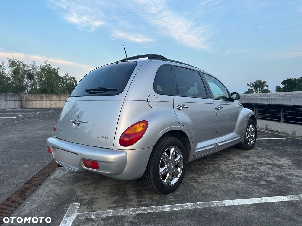Chrysler PT Cruiser 2.4 Limited - 8