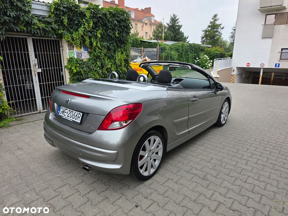 Peugeot 207 CC 1.6 Intense - 5