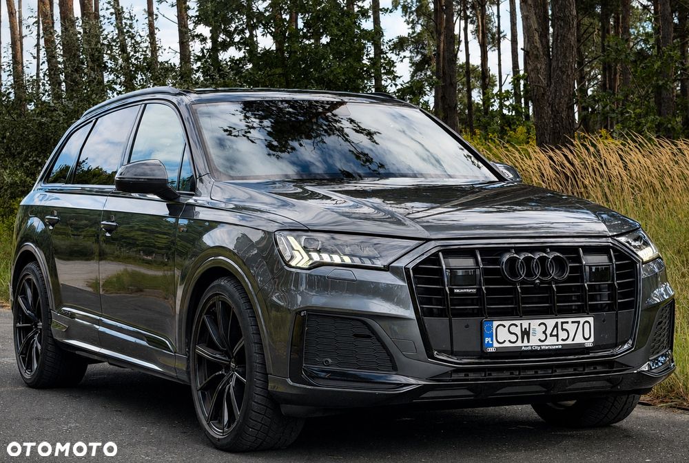 Audi Q7 45 TDI mHEV Quattro S Line Tiptr - 4