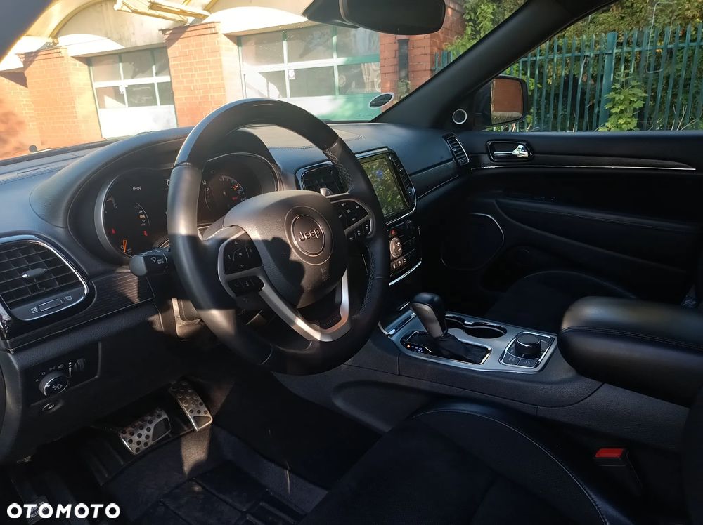 Jeep Grand Cherokee Gr 3.0 CRD Overland Summit EU6 - 16