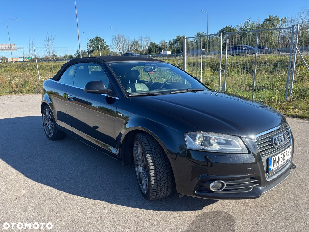 Audi A3 Cabrio 1.8 TFSI S Line Sportpaket - 7