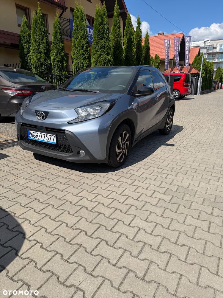 Toyota Aygo X 1.0 VVT-i Style CVT - 1