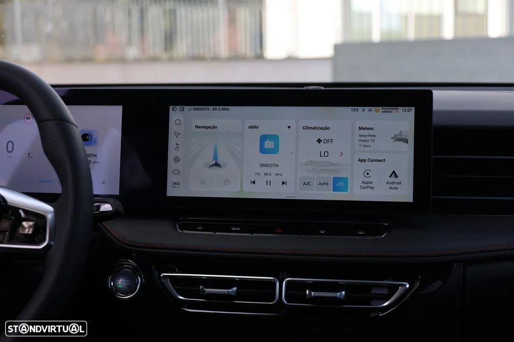 MG HS 1.5 Plug-in Hybrid Luxury - 16