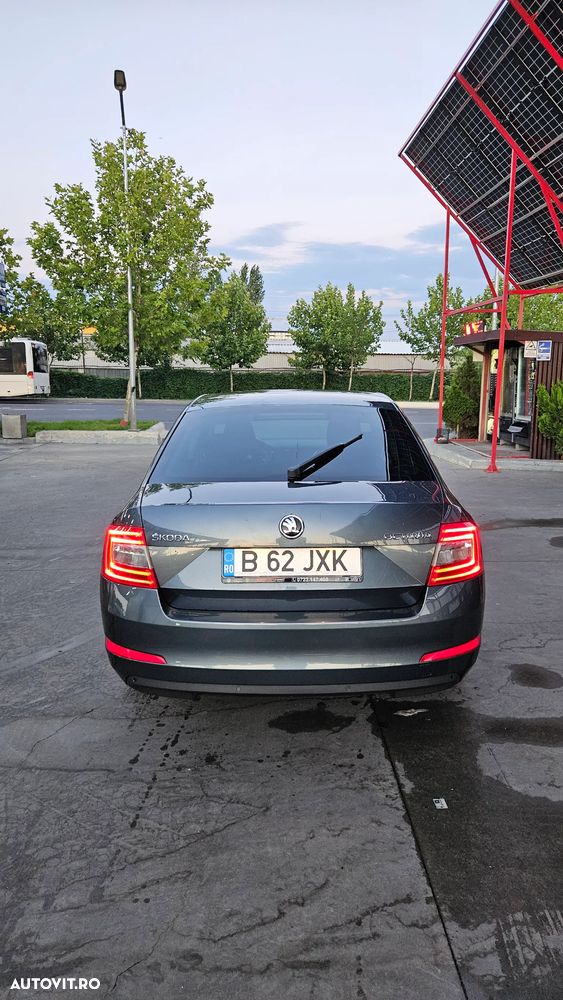 SKODA Octavia 2014 — imagine 9