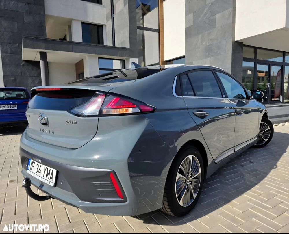 Hyundai IONIQ 1.6 GDI Prime - 6