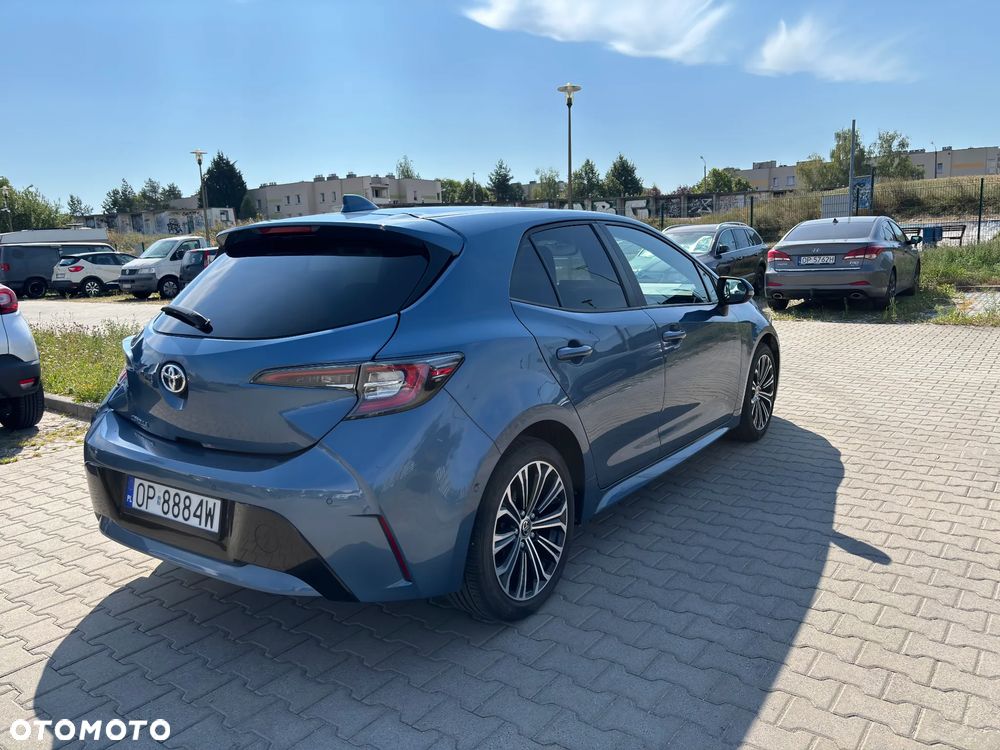 Toyota Corolla 1.2 T Comfort - 7