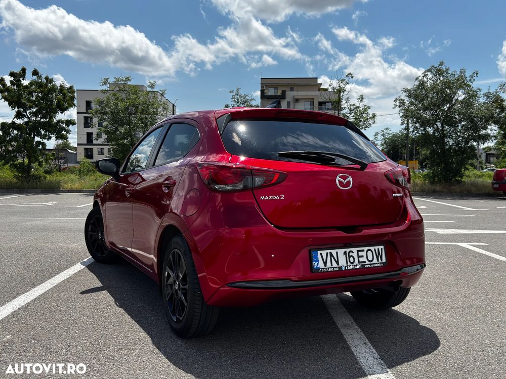 Mazda 2 G90 MHEV Homura - 5