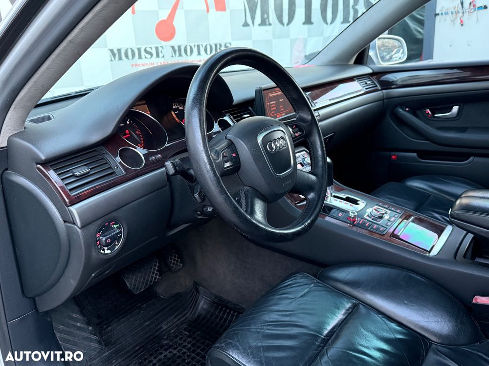 Audi A8 3.0 TDI Quattro Aut - 12