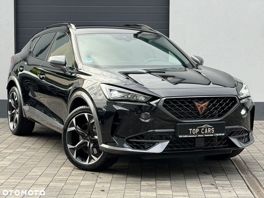 Cupra Formentor VZ 2.0 TSI 4Drive DSG - 17