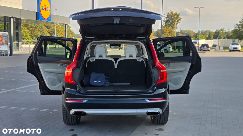 Volvo XC 90 T6 AWD Inscription 7os - 21