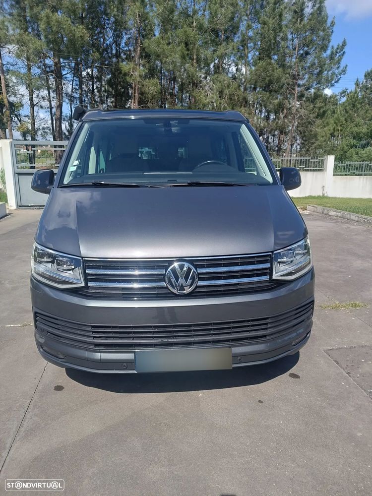 VW California Coast California Coast T6 Edition - 1
