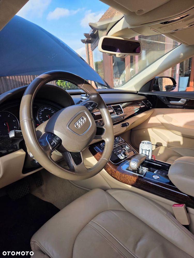 Audi A8 3.0 TDI Quattro - 2