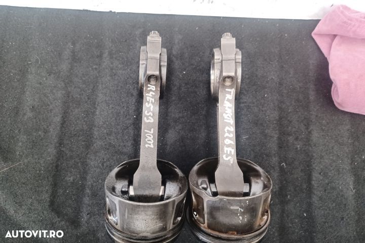 Piston motor 2.2 TDCI E5 2.2 TDCI E5 Ford Transit 3 [Facelift] [2006 - 1