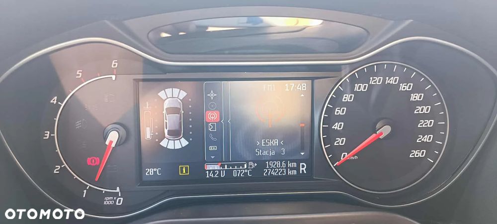 Ford S-Max 2.0 TDCi DPF Titanium - 17