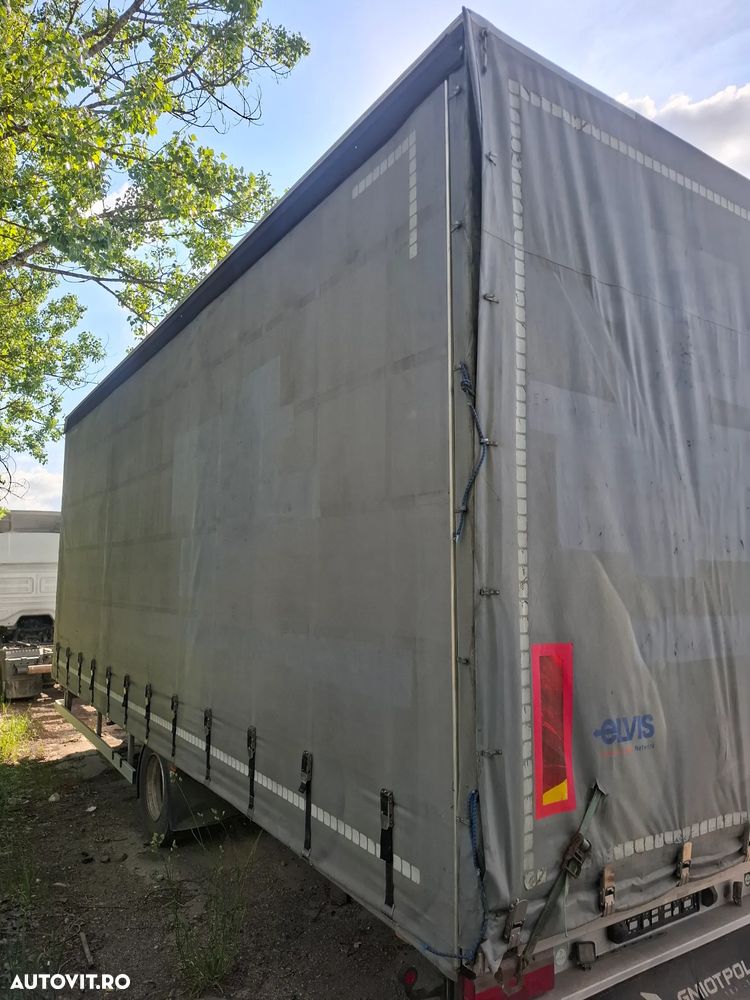 General Trailer Gniotpol 7500kg - 5
