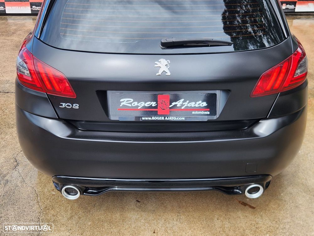 Peugeot 308 1.5 BlueHDi Business Line - 46