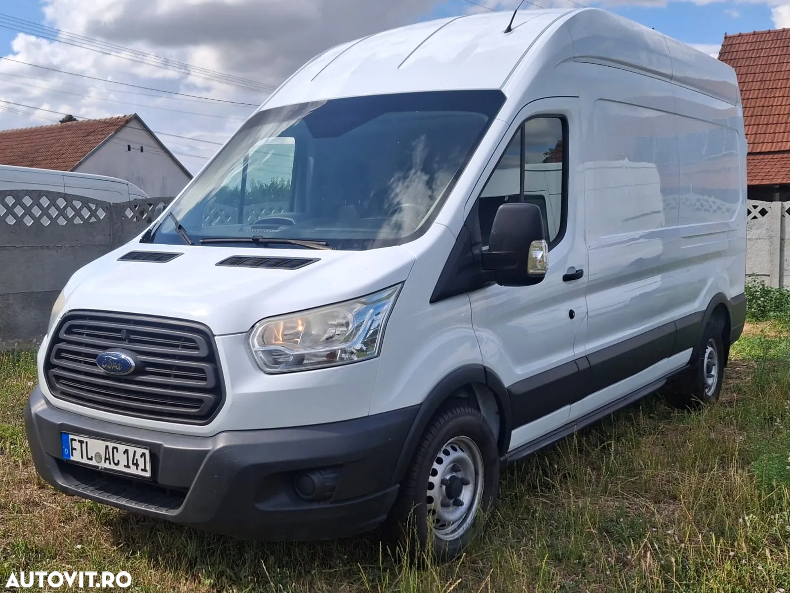Ford Transit MAXI - 3