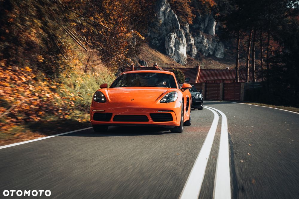 Porsche 718 Cayman PDK - 20