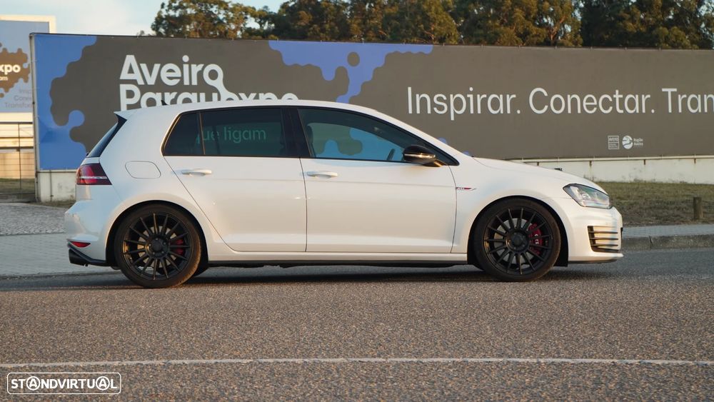 VW Golf 2.0 TSi GTi DSG Performance - 9