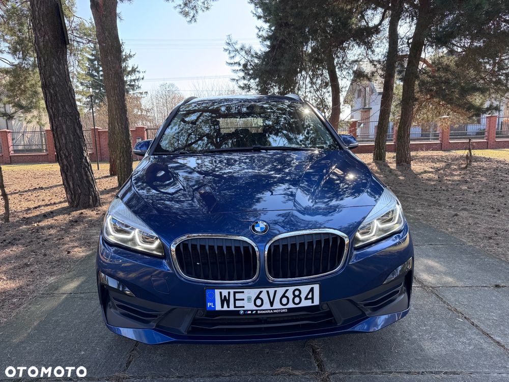 BMW Seria 2 216d GT Advantage - 2