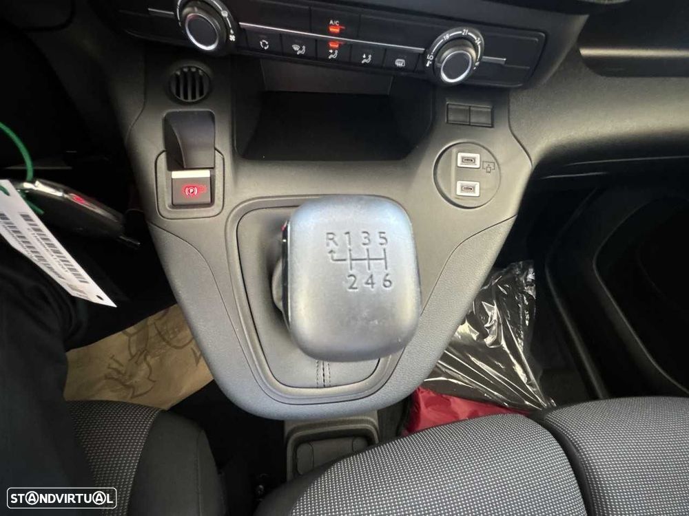 Fiat Doblo 1.5 BlueHDi Maxi - 22