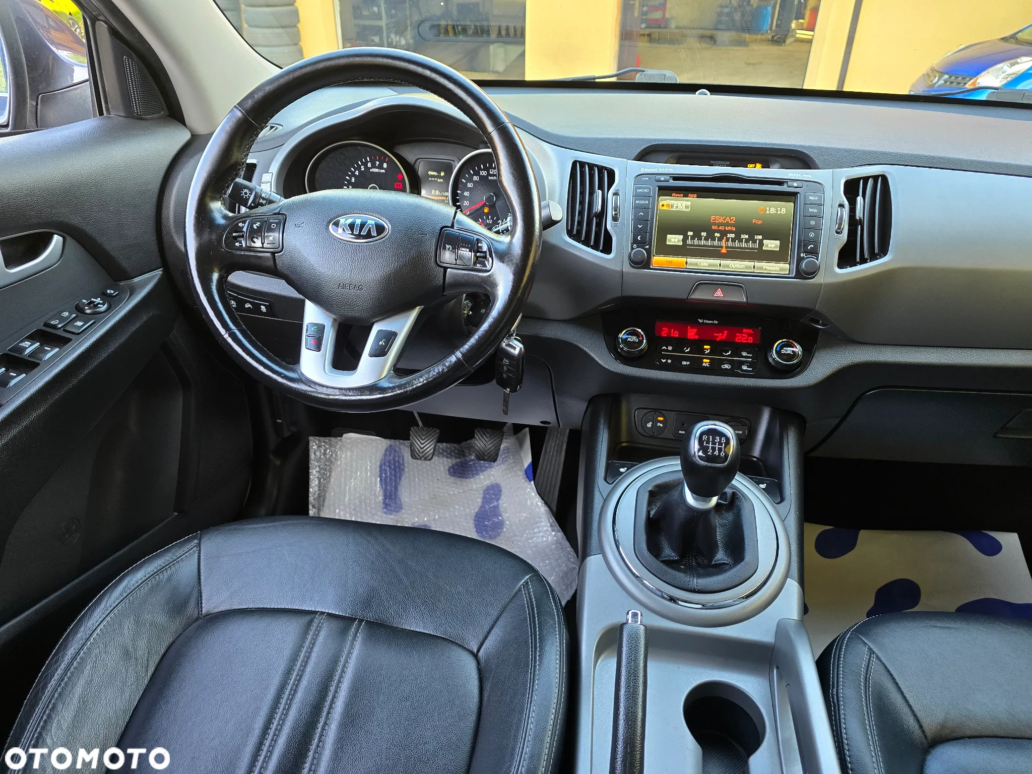 Kia Sportage 1.6 GDI Business Line M 2WD - 34