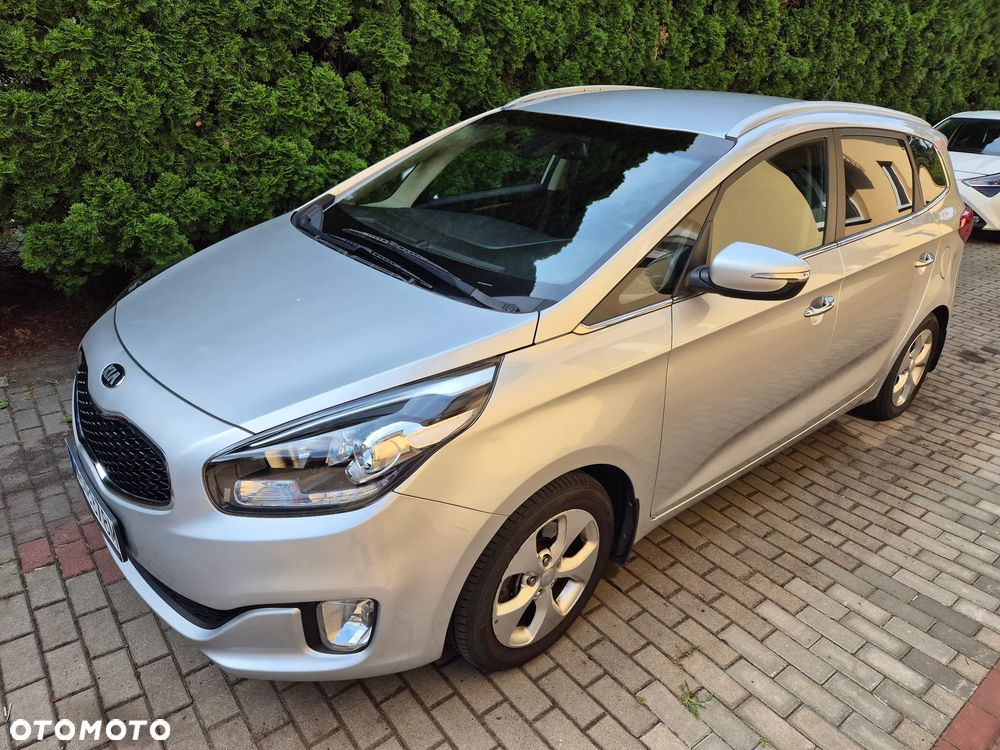 Kia Carens 1.6 GDI L EU6 - 1
