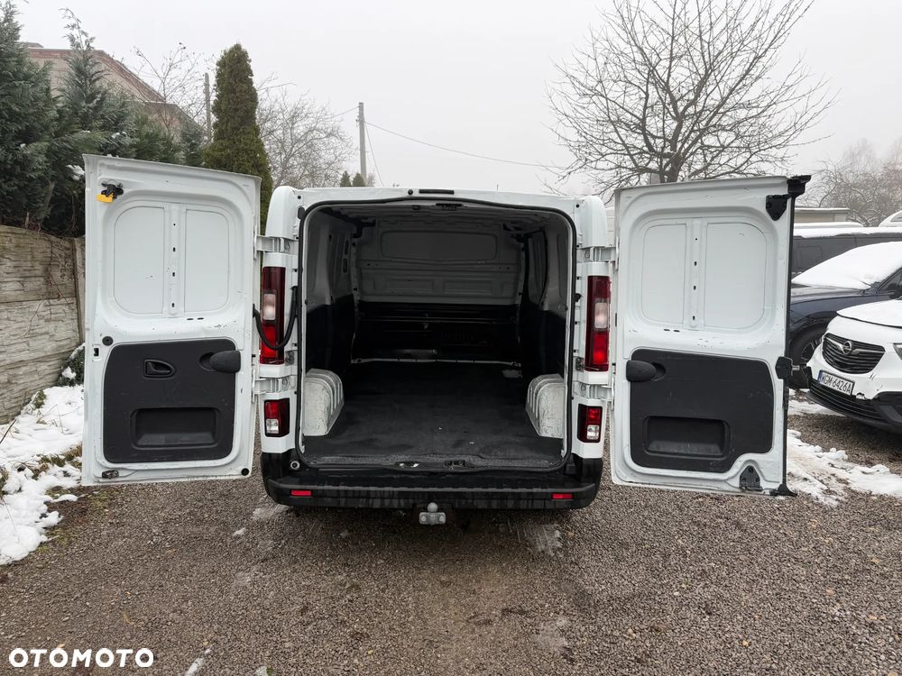 Fiat Talento Long  L2H1 Klima Nawigacja - 26