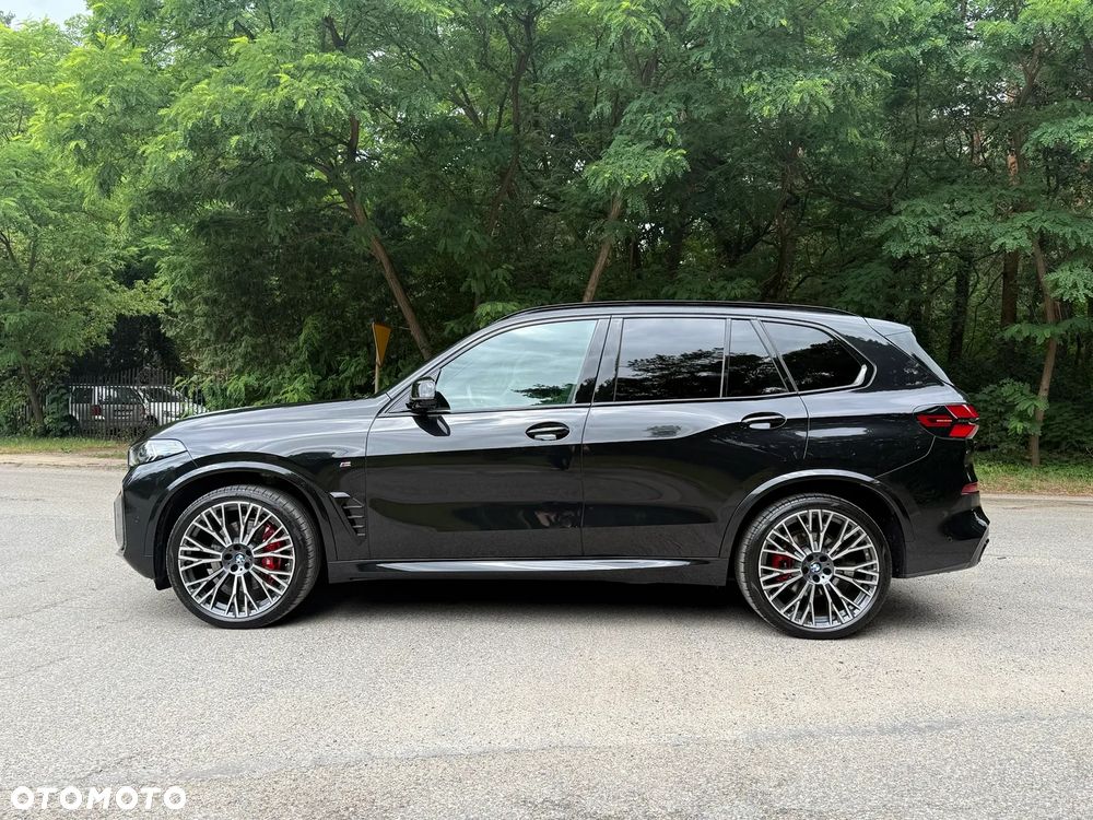 BMW X5 xDrive40d mHEV sport - 6
