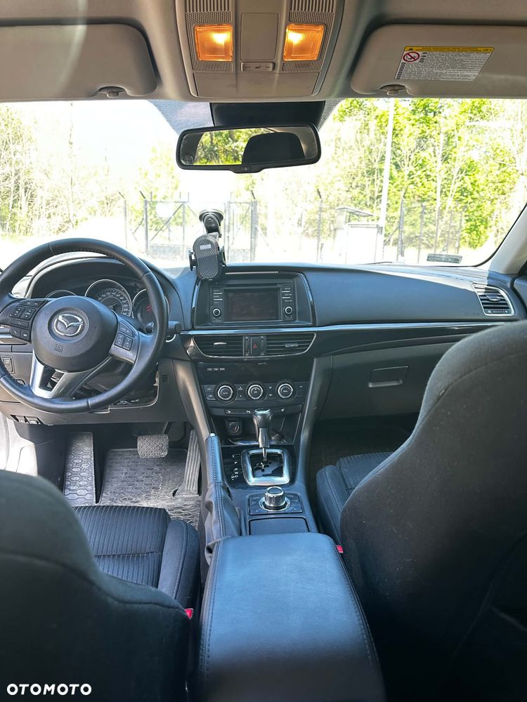 Mazda 6 2.2 D Skymotion I-ELoop - 13