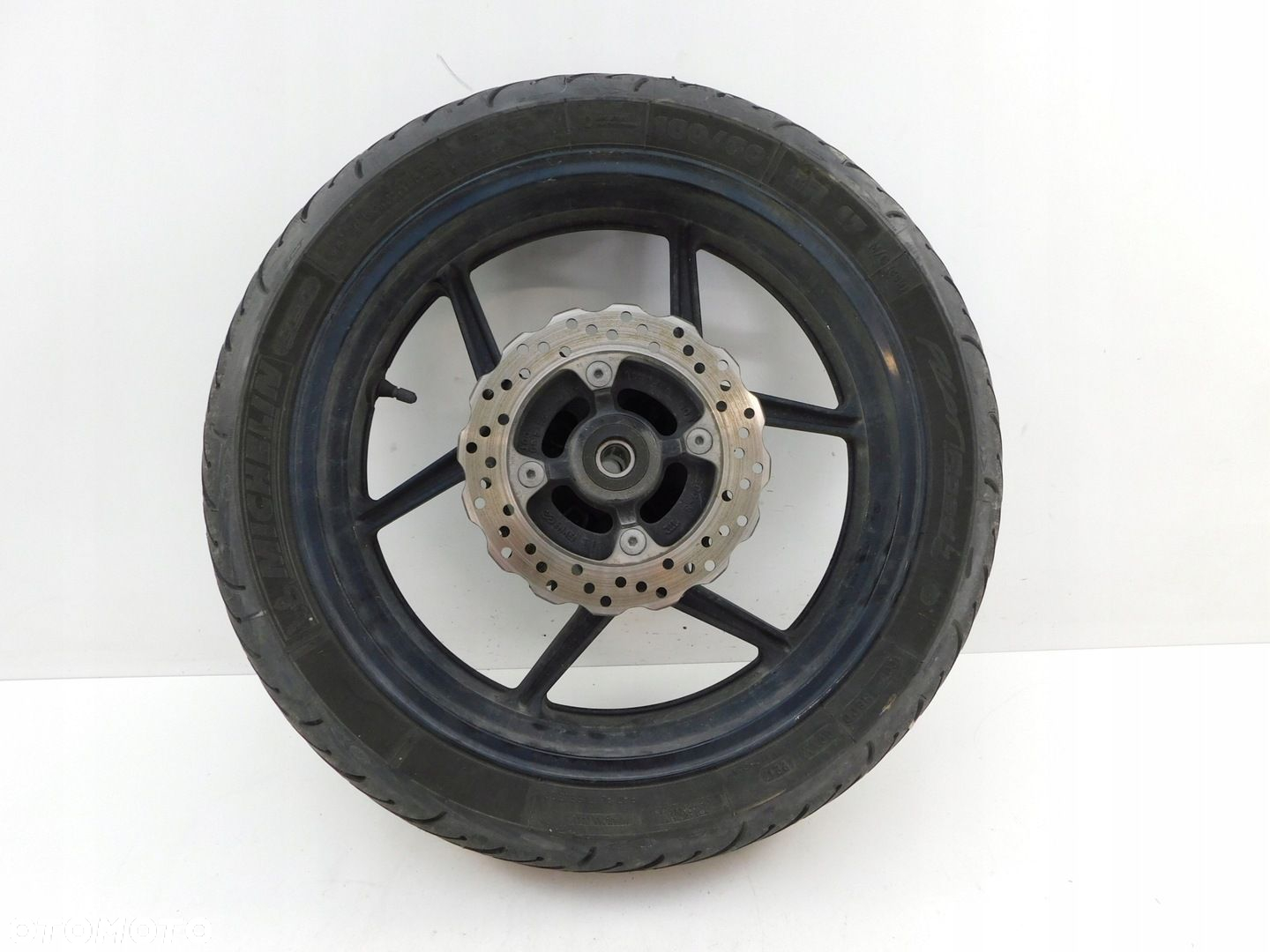 KAWASAKI ER6 09-11 KOŁO OPONA FELGA TYŁ - 2