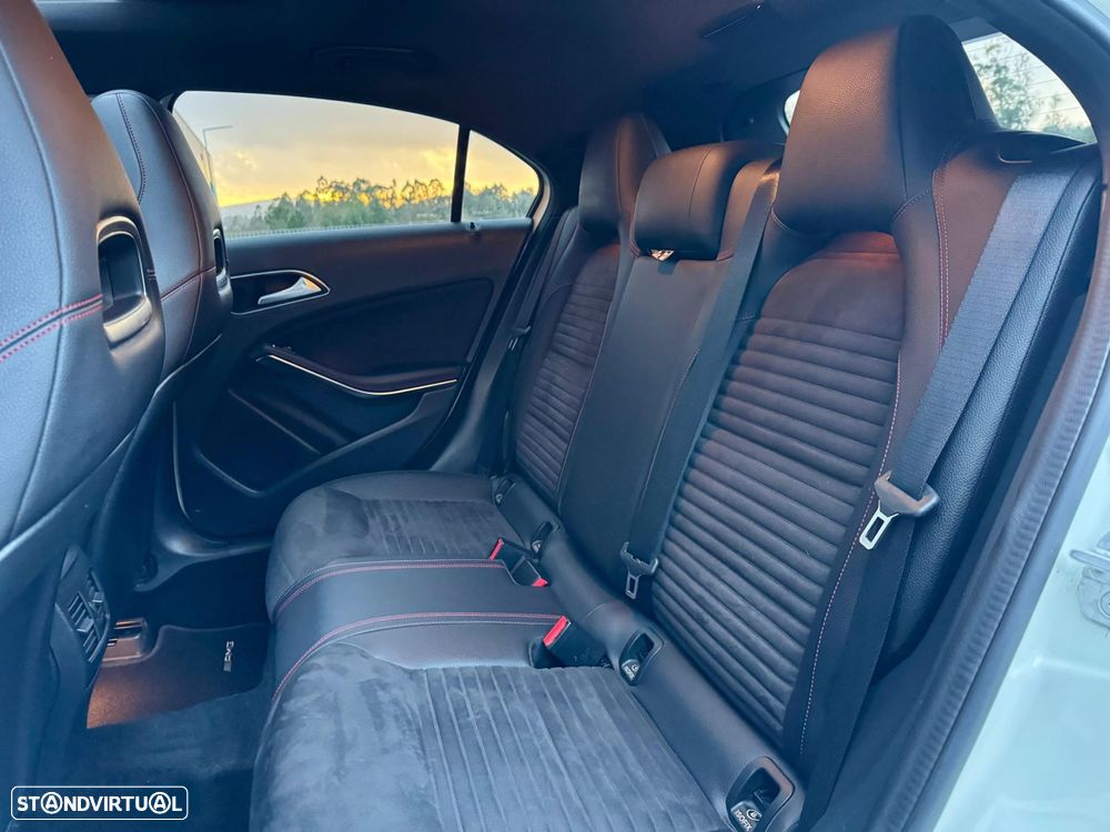 Mercedes-Benz A 180 d AMG Line Aut. - 13