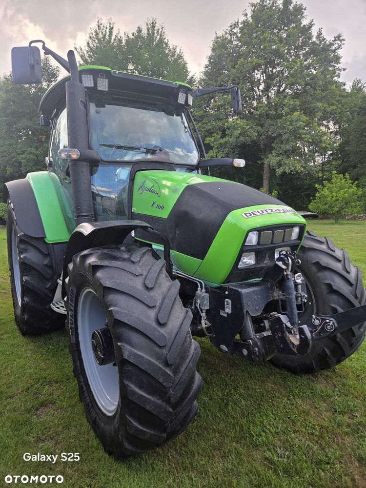 Deutz-Fahr K100 - 14