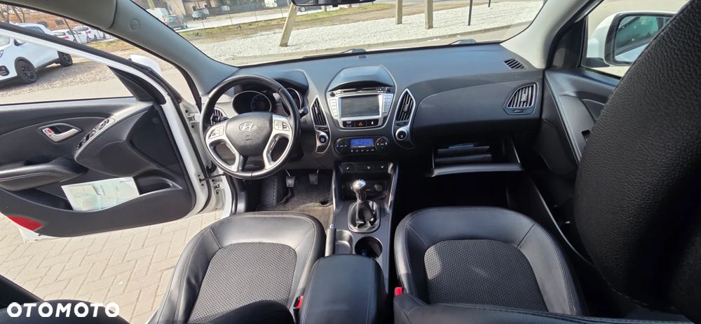 Hyundai ix35 2.0 2WD Comfort - 36