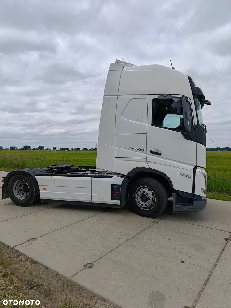 Volvo FH4 - 8